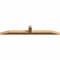 Ekena Millwork Portland Timber Gable Bracket, Western Red Cedar, 108"W x 18"H x 5 1/2"D x 5 1/2"F, 4/12 Pitch GBW108X18X0606POR00SWR - alternate 4